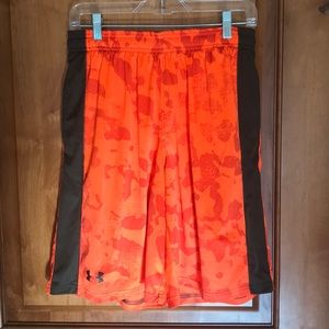 Men’s Under Armour athletic shorts